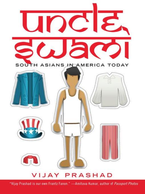Title details for Uncle Swami by Vijay Prashad - Available